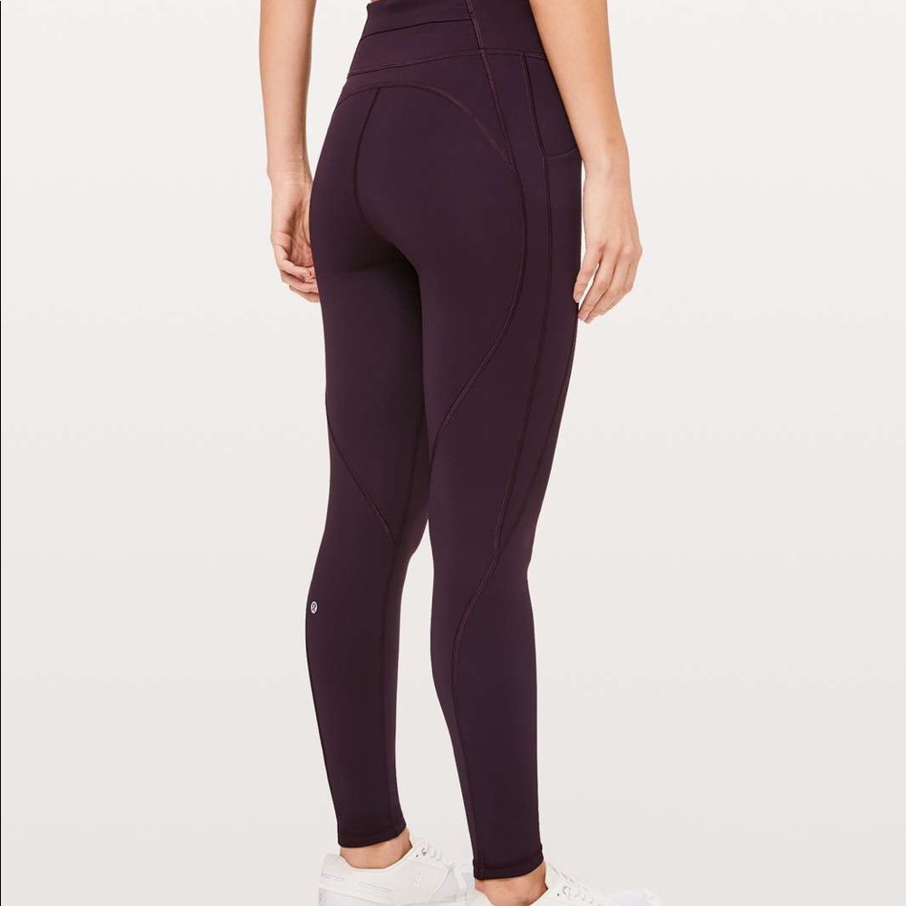 Lululemon Time to Sweat Tight 28”